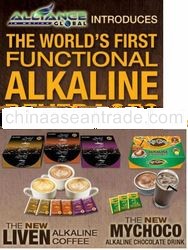 Liven Alkaline Coffee