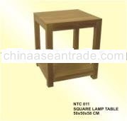 teak table