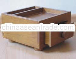 Wood Jewelry Box