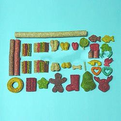 Natural Rawhide Munchy Items