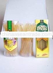 Honey Sticks, Green Propolis, Tualang Honey and Royal Juice