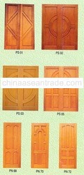 Meranti Panel Doors