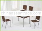Dinning table and chair