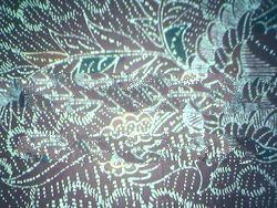 Handmade cloth (Batik Madura)