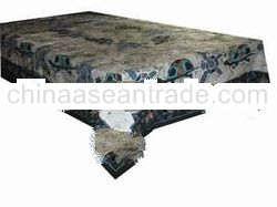 Cotton Batik Tablecloth