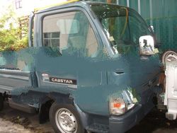 NISSAN CADSTAR