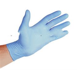 nitrile gloves