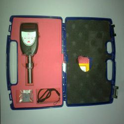 SHORE A Digital Hardness Tester