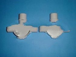 Conduit Fitting 4 Way Box (Cross Box)