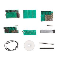 2013 New UPA USB TMS Programmer V1.2 with Full Adaptors