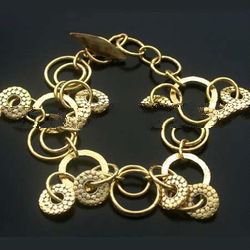 Brass Bracelet