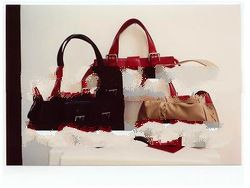 Genuine Leather Handbags, Purses