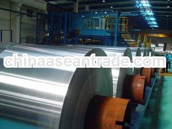 tobacco aluminium foil jumbo rolls 0.065mm