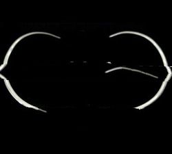 Heart Shaped Silver Necklaces