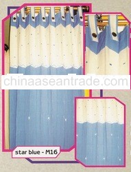 Valance Handmade Embroidered