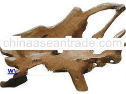 OLD TEAK ROOT FURNITURE OTRF85