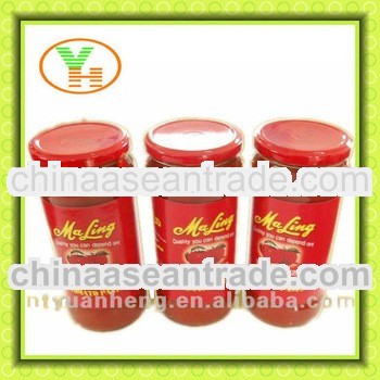 tomato paste processing,very hot sell canned tomato paste for middle east