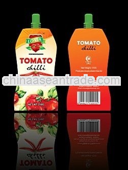 tomato sauce