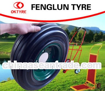 tool cart pneumatic/air wheels 13"