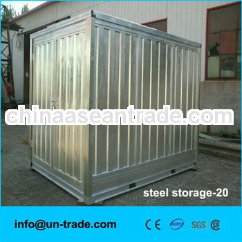 tool storage in Garden