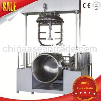 toothpaster making machine