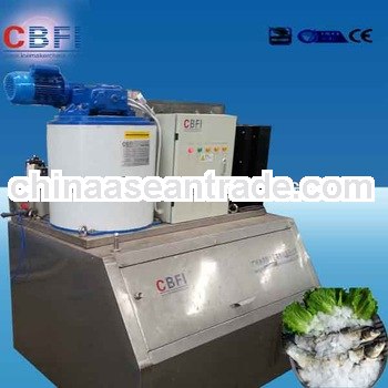 top quality automatic concrete flaking ice machine