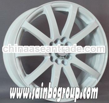 top quality car alloy wheels for sales
