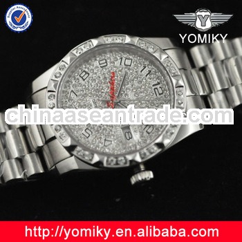 top quality luxury men's mechanical time design watch