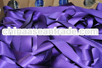 top quality synthetic fibre webbing material
