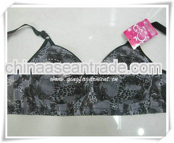 top sale delicate design well-dressed big womens hot sex bra