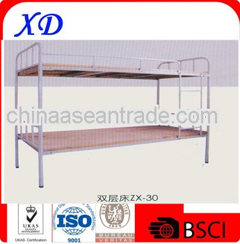 top-selling Twin over Twin Metal Bunk Bed