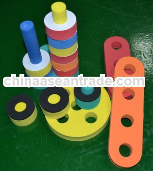 toy plastic blocks for kids building block toys foam EVA block toys