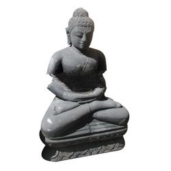 BALI STONE STATUE BS75