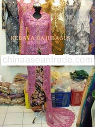 kebaya javanese indonesia