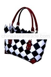 recycled / reused handbag, eco friendly bag