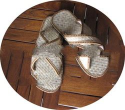 Pandanus Slipper Nature