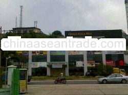 office ,showroom and warehouse building