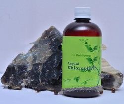 Private Label Liquid Chlorophyll