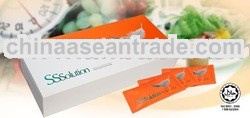 Sssolution Weight Loss product