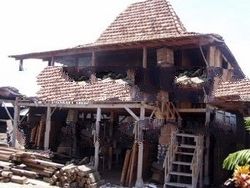 Original Java Houses