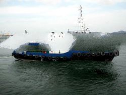 2,400hp Tug Boat for Sale