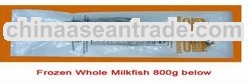FROZEN WHOLE ROUND MILKFISH