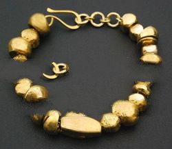 Brass Bracelet