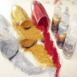 PET(polyester) Glitter Powder