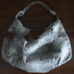 M020 Python Handbag