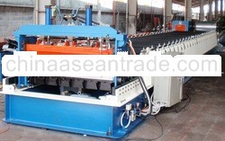 Metal Roll forming Machine