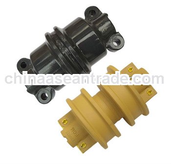 track roller for bulldozer/single flange D8