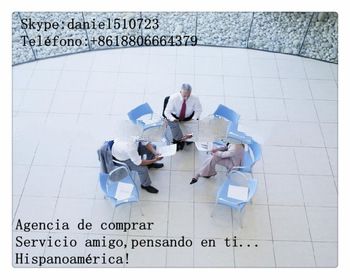 traductor chino espanol e ingles su agente de compra en Shenzhen