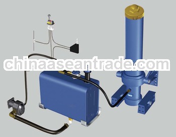 trailer hydraulic ram/parker seals/ ISO9001:2000