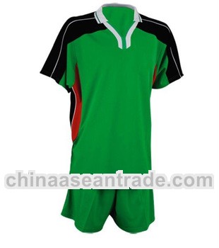 training soccer jersey uniforms